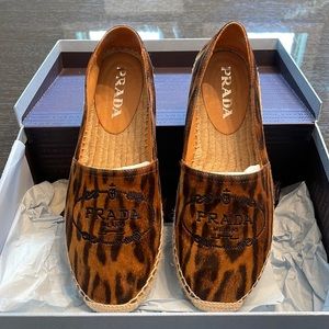 Prada Espadrilles